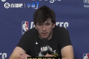 里夫斯：我的生涯全得归功于老詹！一路走来他一直信任我鼓励我！